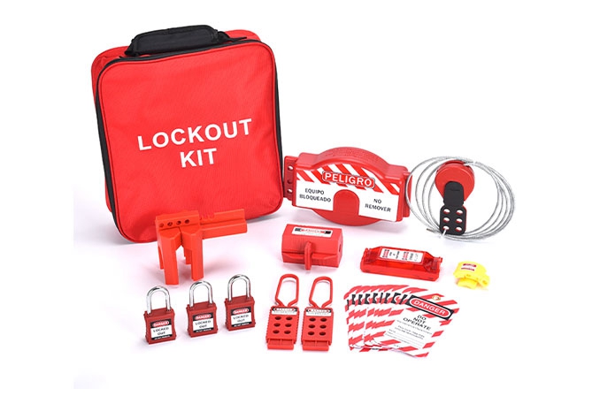 Lockout Tagout Kits
