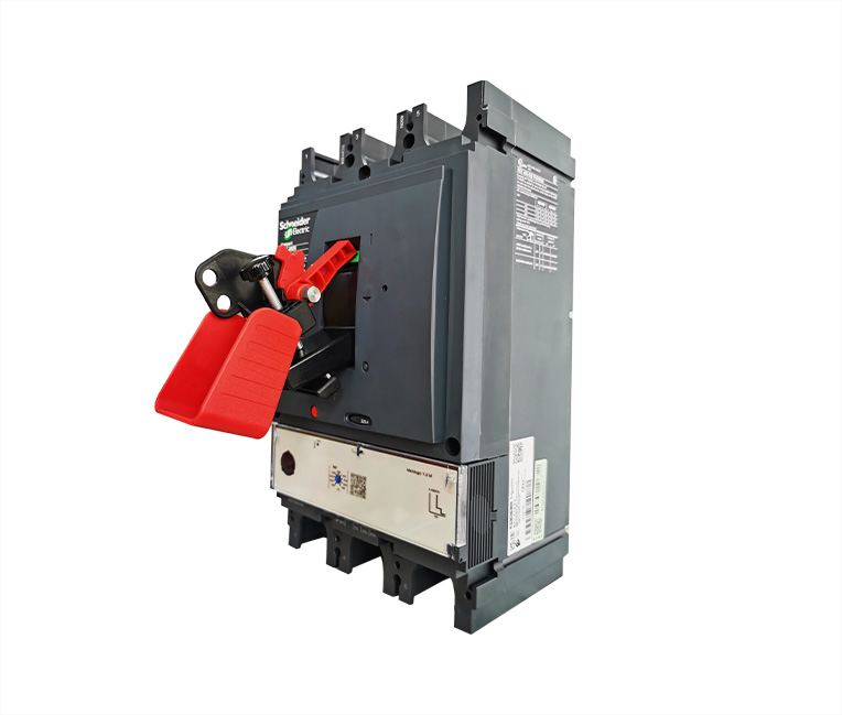 Breaker lockout Universal circuit lockout padlocks 