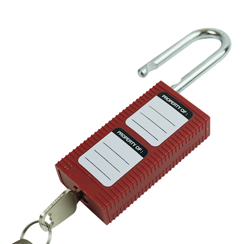 EP-8571 Non – conductive light weight lockout padlocks