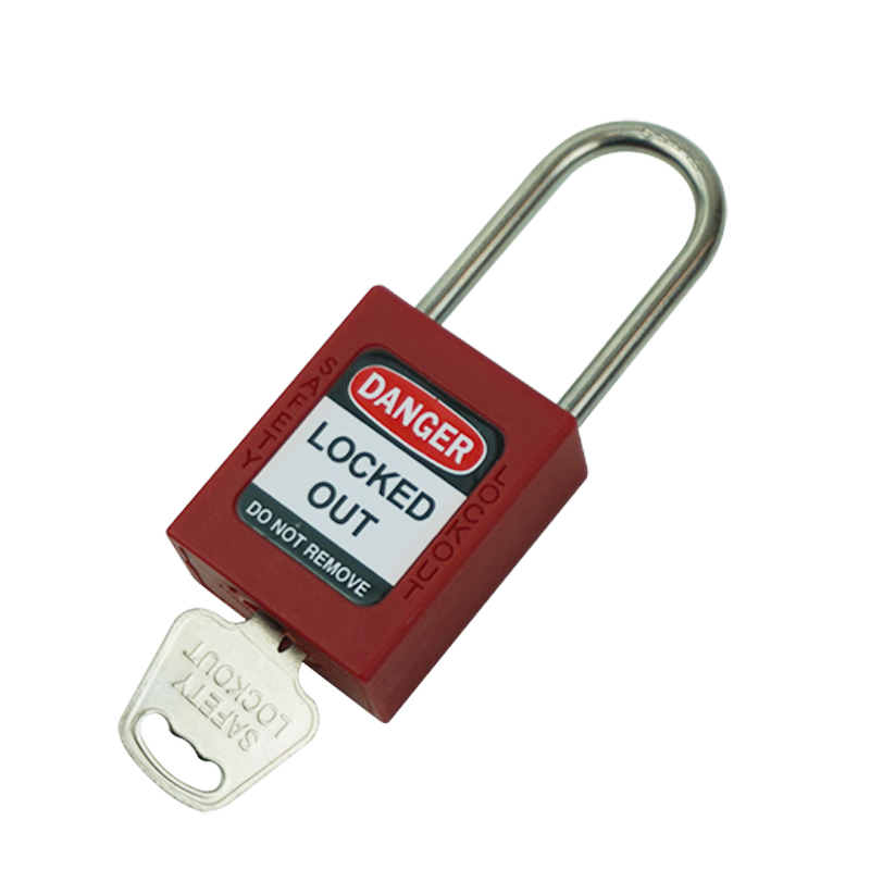 EP-8521N Laser printing impact resistance lockout padlocks