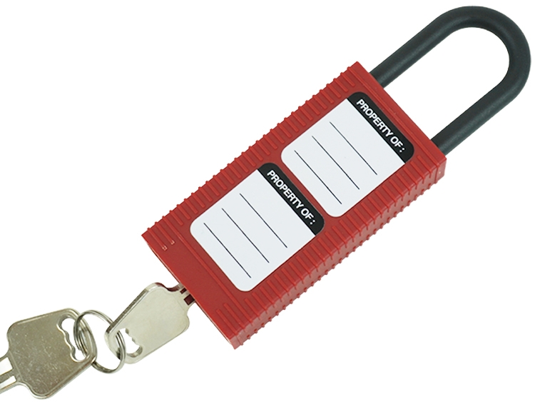 EP-8581 Long body durable lockout padlock 