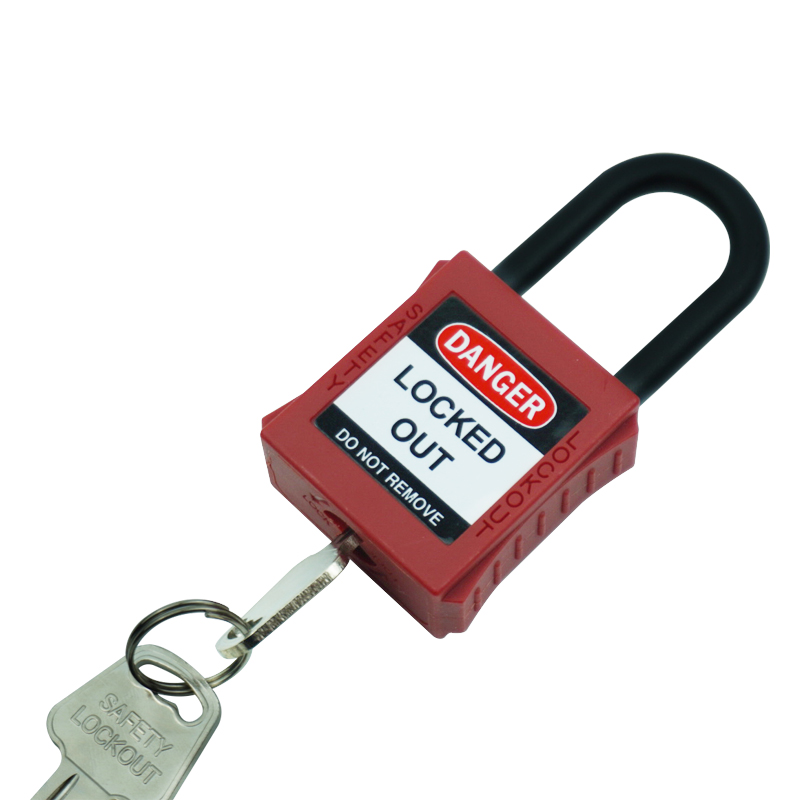 EP-8531 Easy to handle lockout padlocks for personnel safety