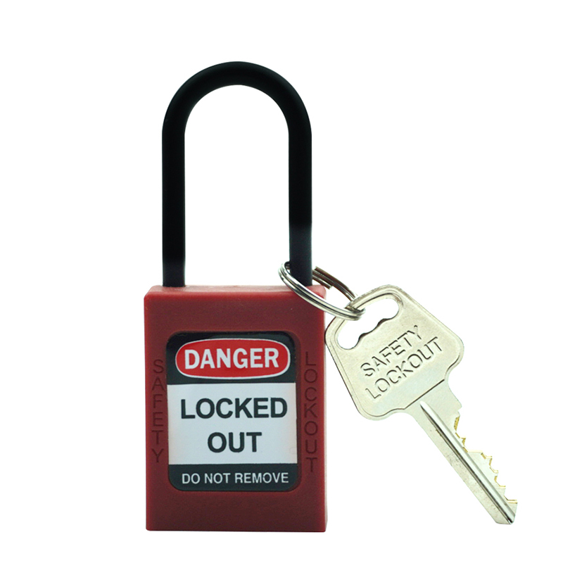 EP-8531N Slim body safety lockout padlocks