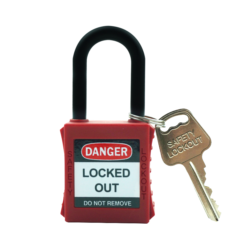 EP-8531 Easy to handle lockout padlocks for personnel safety