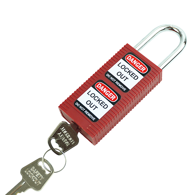 EP-8571 Non – conductive light weight lockout padlocks