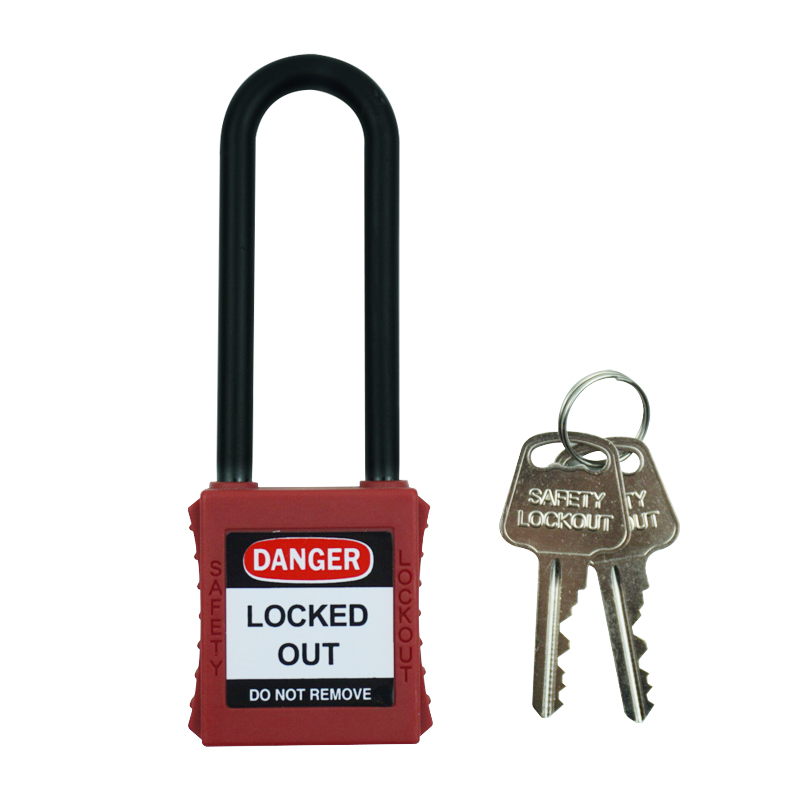 EP-8551L High and low temperature resistance lockout padlocks