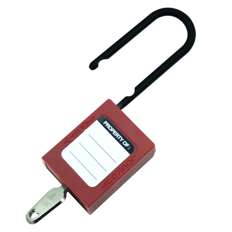 EP-8531N Slim body safety lockout padlocks