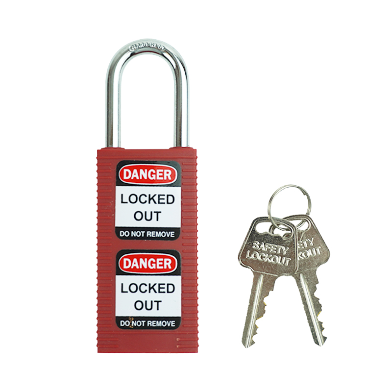 EP-8571 Non – conductive light weight lockout padlocks