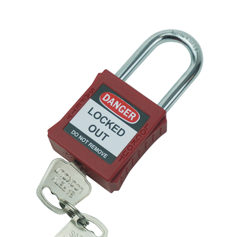 EP-8521 High-performance lockout padlocks in harsh environments 