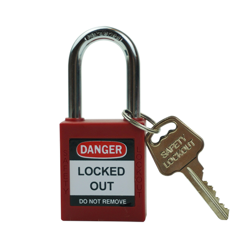 EP-8521 High-performance lockout padlocks in harsh environments 