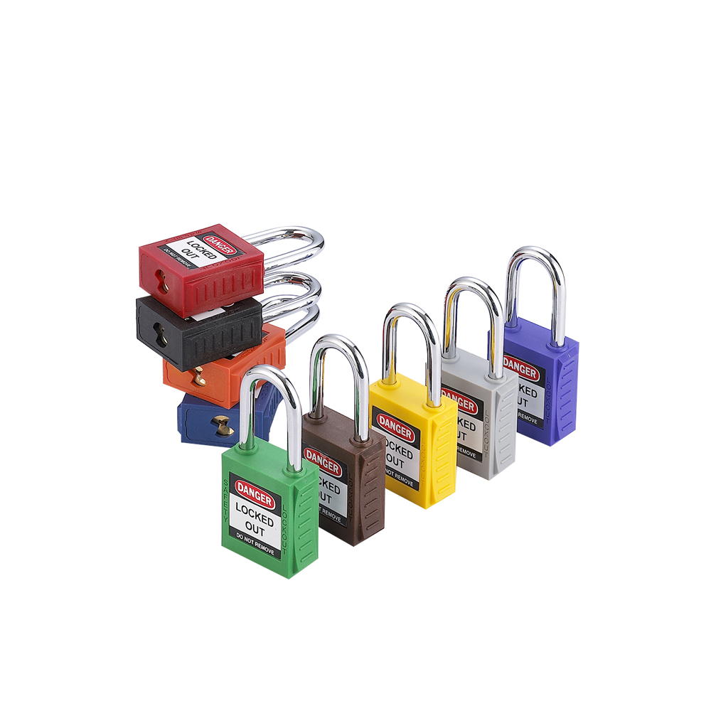 EP-8521 High-performance lockout padlocks in harsh environments 