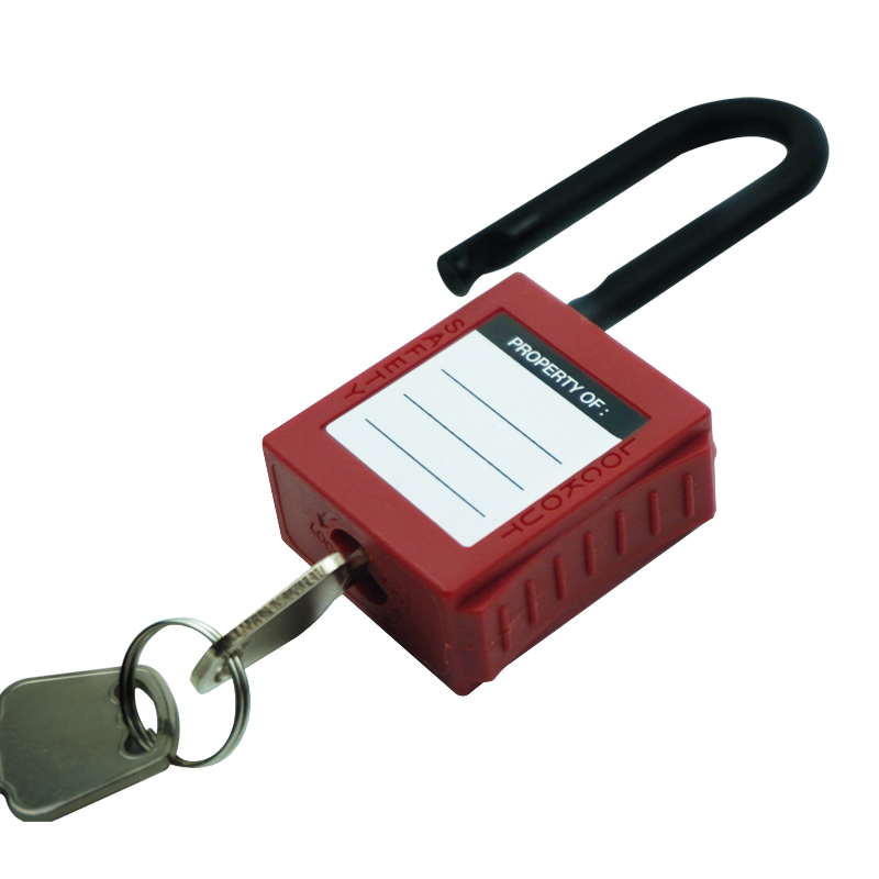 EP-8531 Easy to handle lockout padlocks for personnel safety