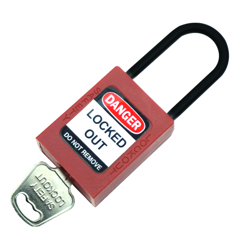 EP-8531N Slim body safety lockout padlocks