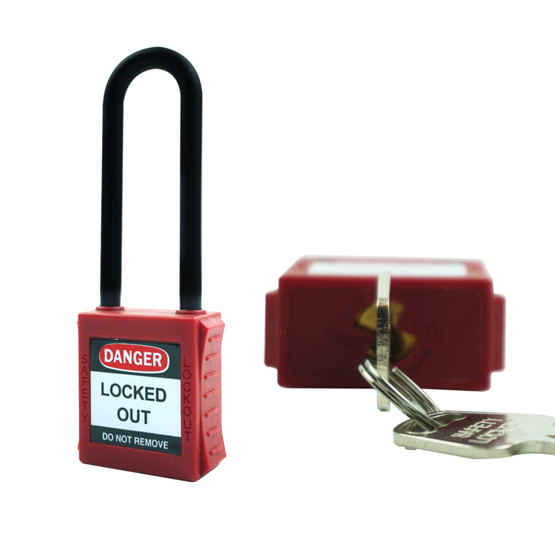 EP-8551L High and low temperature resistance lockout padlocks