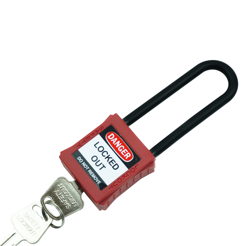 EP-8551L High and low temperature resistance lockout padlocks