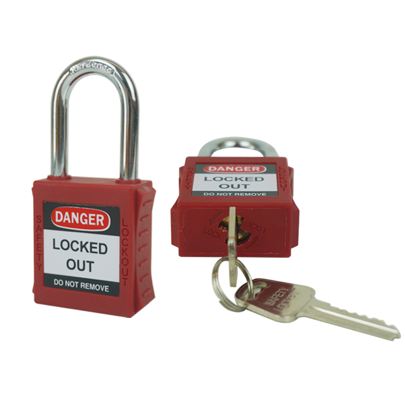 EP-8521 High-performance lockout padlocks in harsh environments 