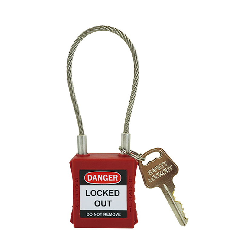EP-8541T Corrosion resistance lockout padlocks for equipment 