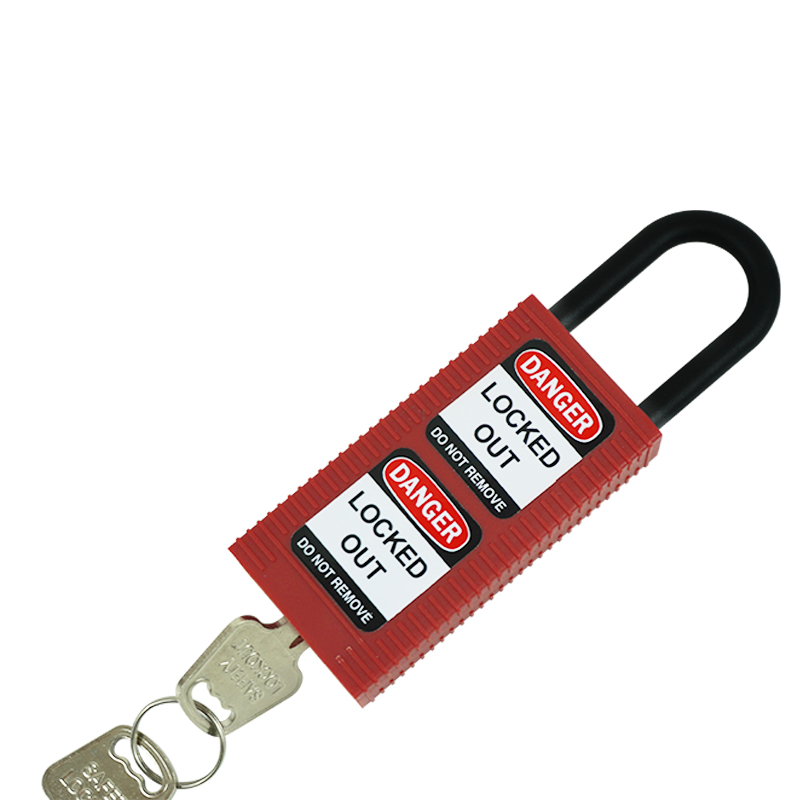 EP-8581 Long body durable lockout padlock 