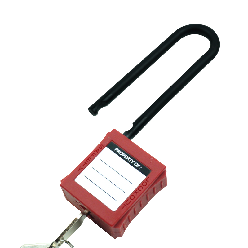 EP-8551L High and low temperature resistance lockout padlocks