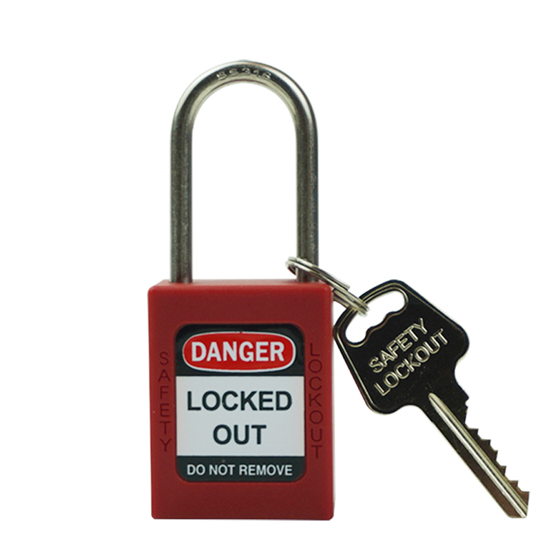 EP-8521N Laser printing impact resistance lockout padlocks