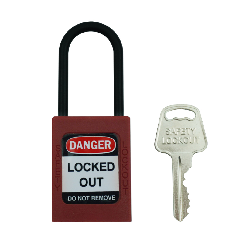EP-8531N Slim body safety lockout padlocks