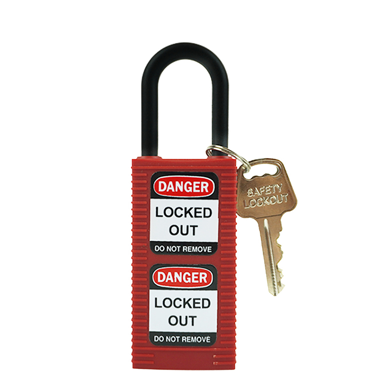 EP-8581 Long body durable lockout padlock 