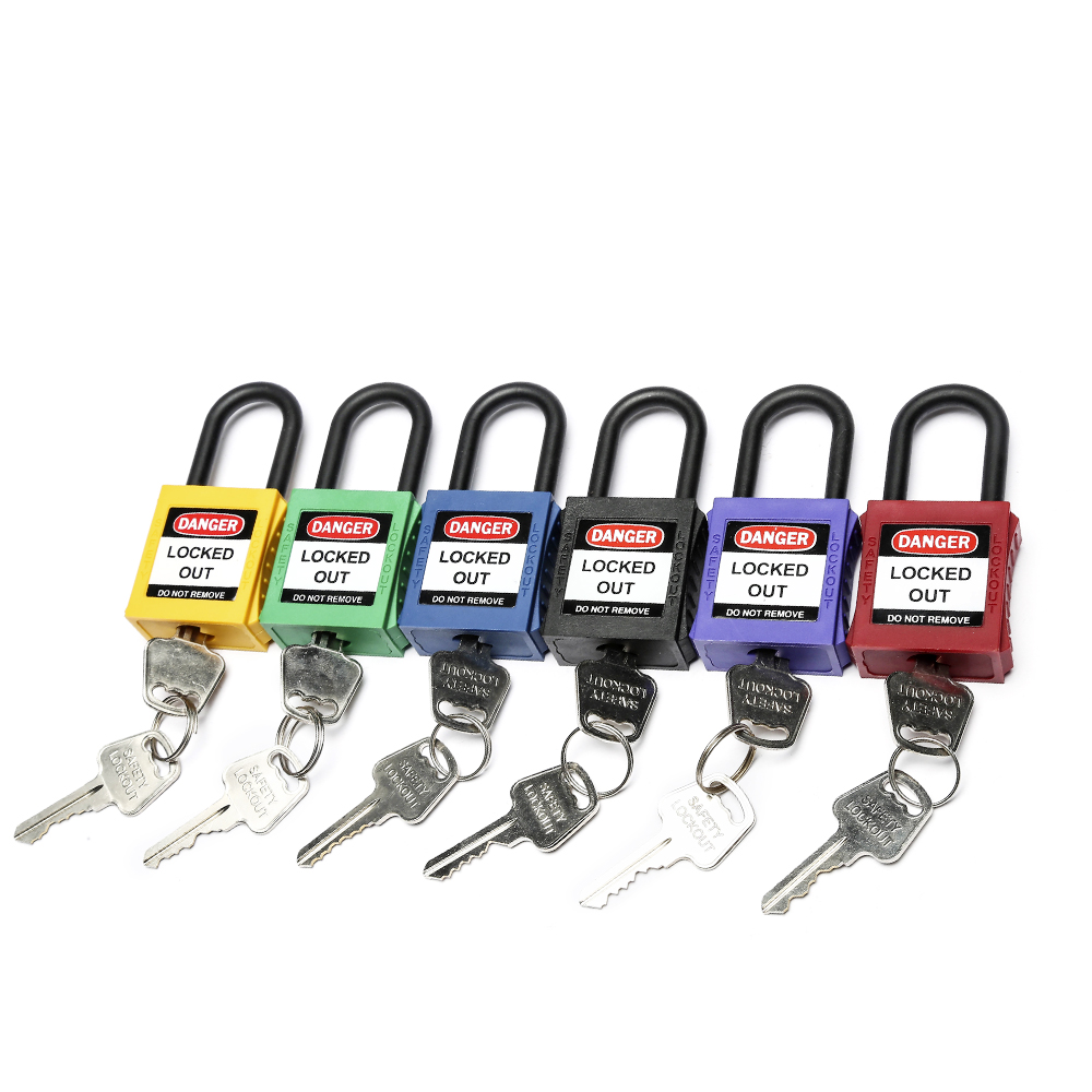 EP-8531 Easy to handle lockout padlocks for personnel safety