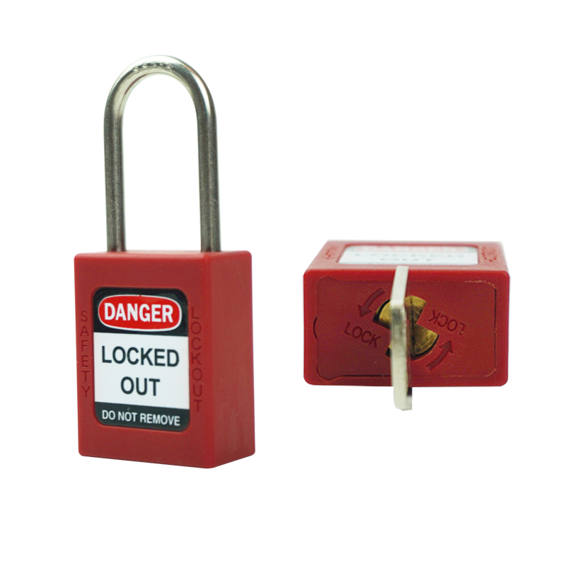 EP-8521N Laser printing impact resistance lockout padlocks