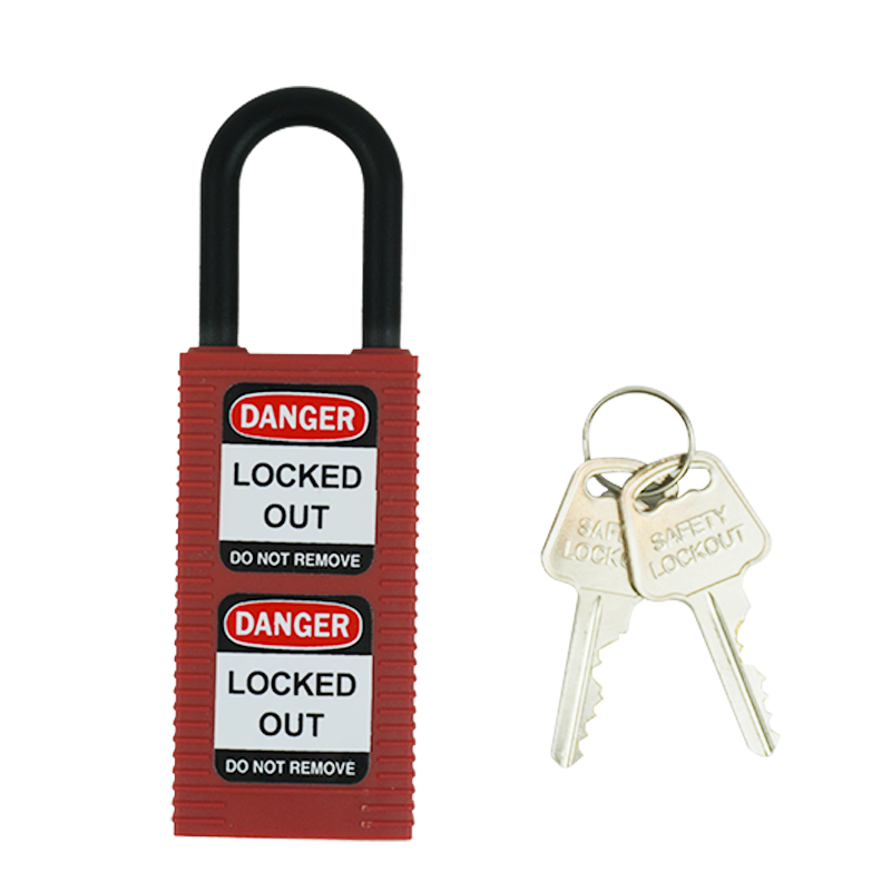 EP-8581 Long body durable lockout padlock 