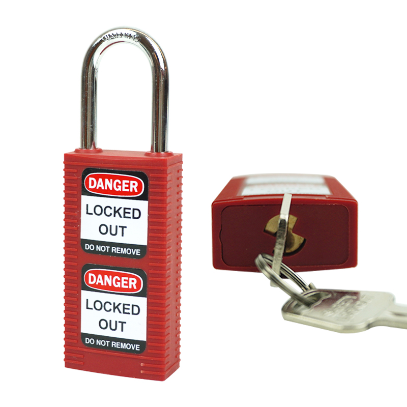 EP-8571 Non – conductive light weight lockout padlocks