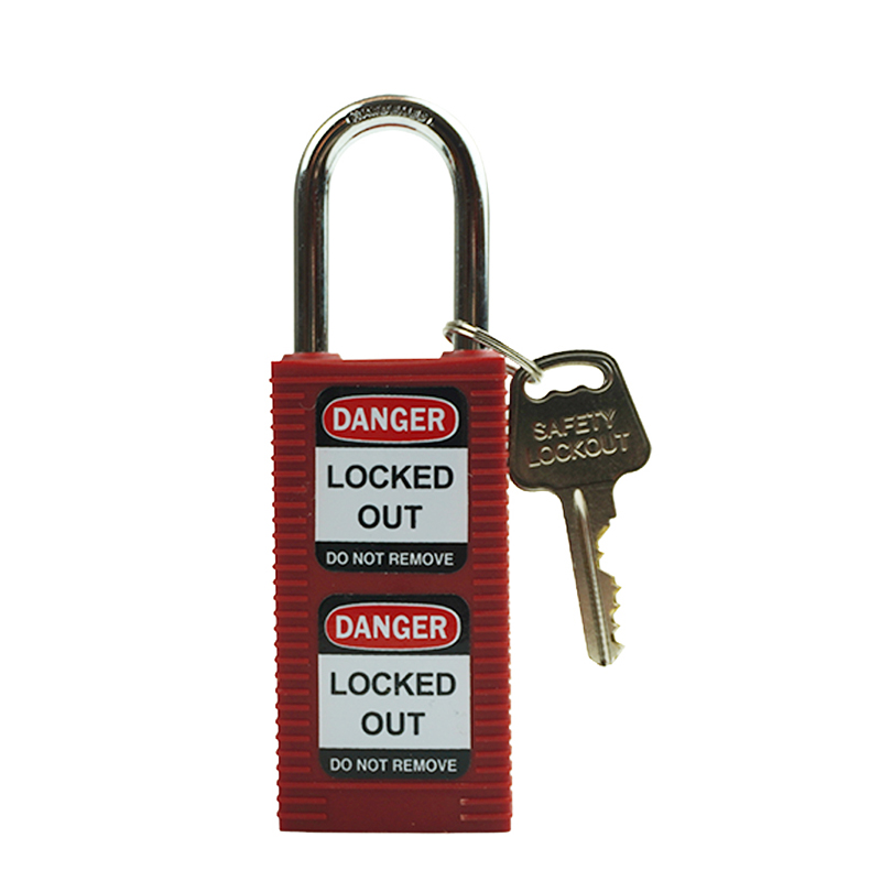 EP-8571 Non – conductive light weight lockout padlocks