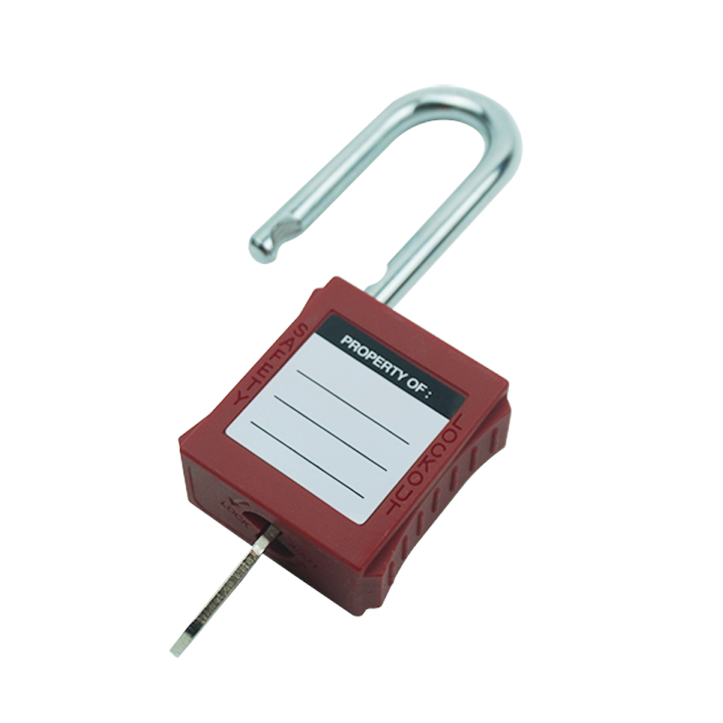 EP-8521 High-performance lockout padlocks in harsh environments 