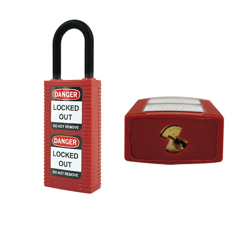 EP-8581 Long body durable lockout padlock 