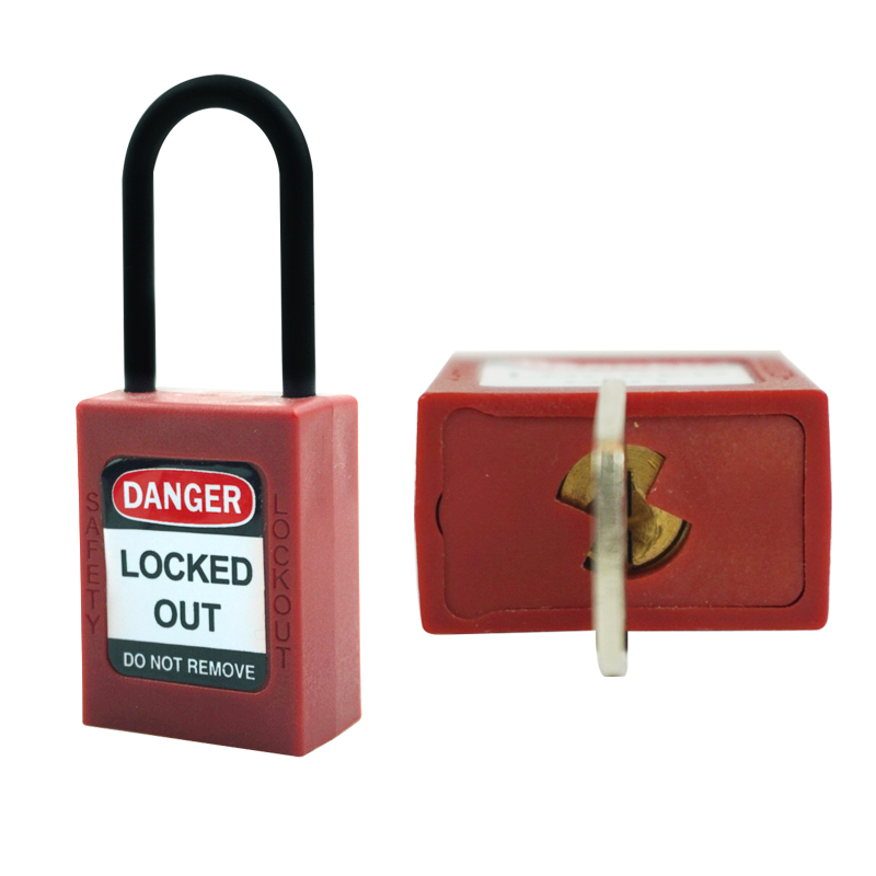 EP-8531N Slim body safety lockout padlocks