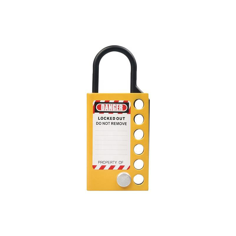 EP-8323 Integrated Design corrosion resistance lockout hasps