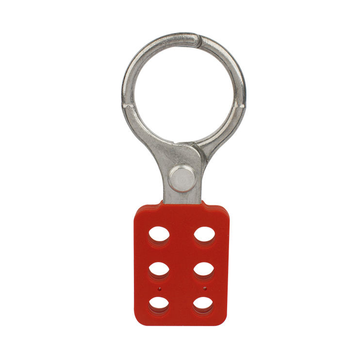 EP-8315'' Ergonomic non-sparking lockout hasps