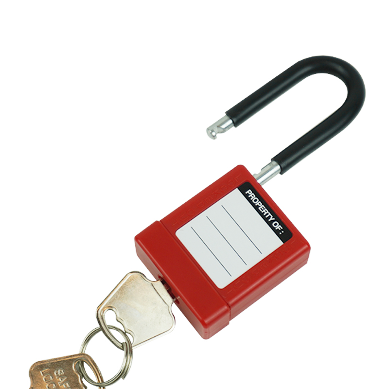 EP-8521AP Key retaining lockout padlocks for safety protection
