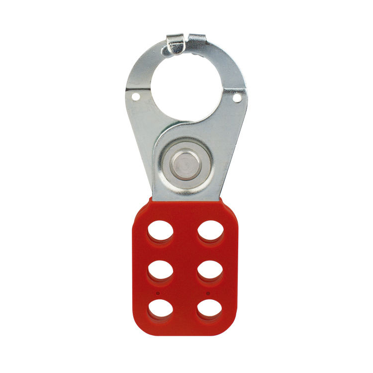 EP-8316 1" Lockout hasps for medium/small industrial equipment 