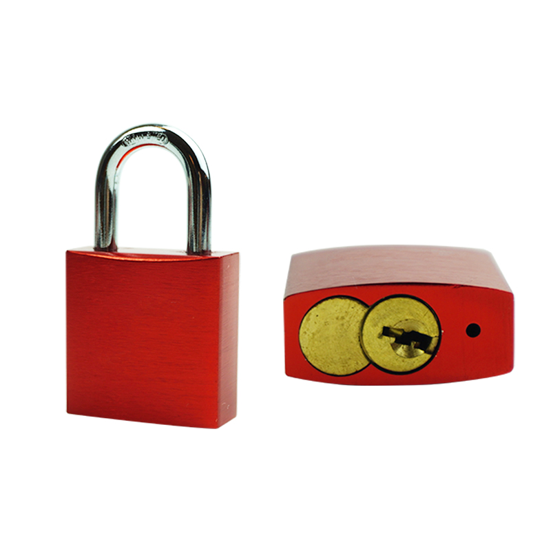 EP-8511A lightweight lockout padlocks for personal belongings
