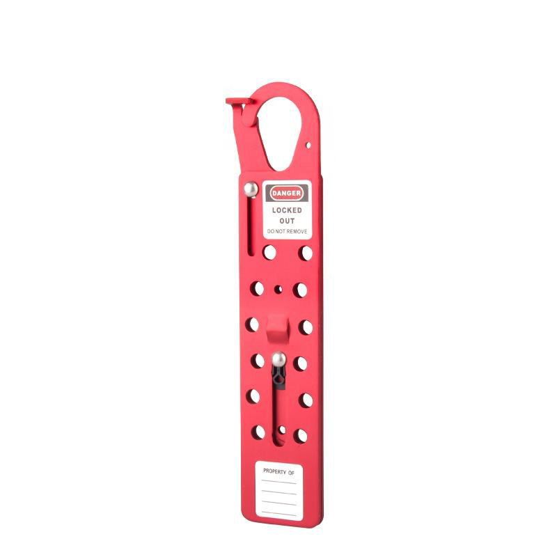 EP-K71 Lightweight 12 padlocks lockout hasps