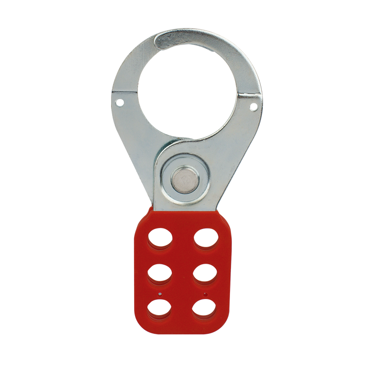 EP-8312 1.5" Reliable lockout hasps in repair environments