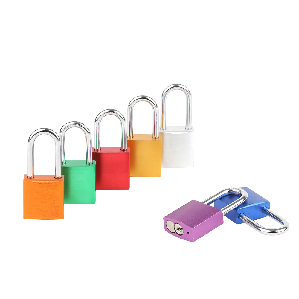 EP-8521A Robust construction brass lockout padlocks