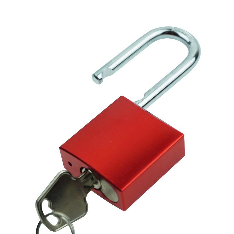 EP-8521A Robust construction brass lockout padlocks