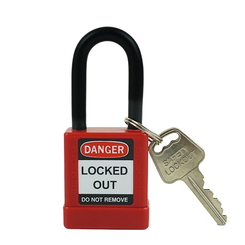 EP-8521AP Key retaining lockout padlocks for safety protection