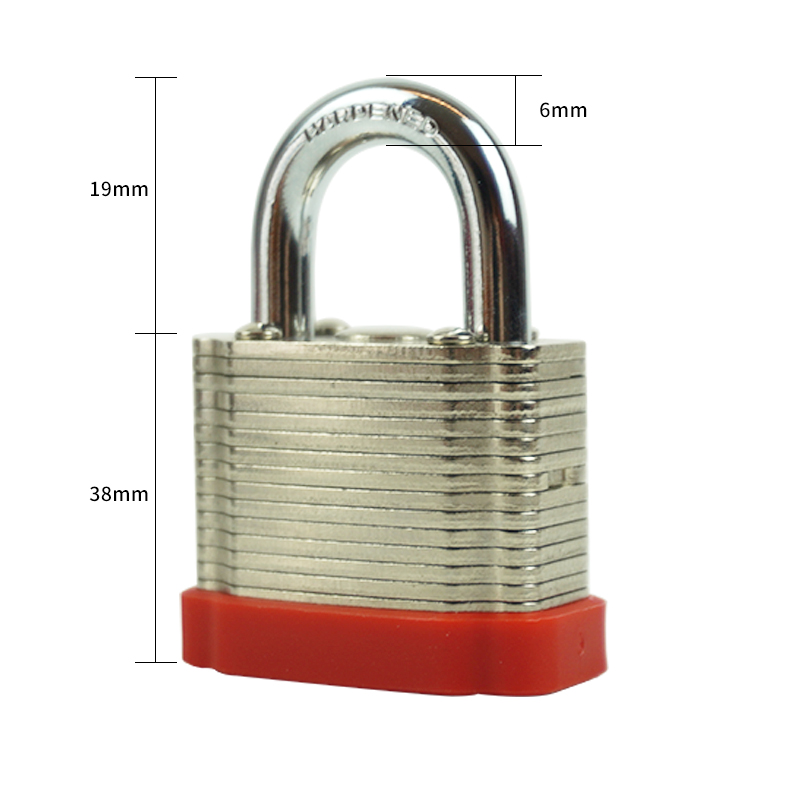 EP-8561 OEM 5-pin cylinder lockout padlocks