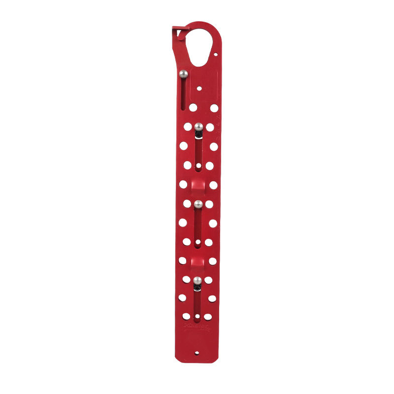 EP-K72 24 padlocks aluminum buckle lockout hasps