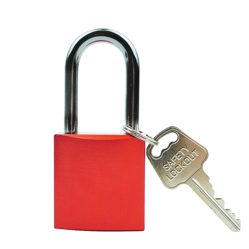 EP-8521A Robust construction brass lockout padlocks