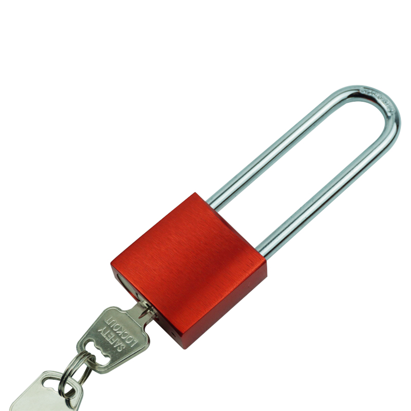 EP-8551A  Portable aluminum lockout padlocks 