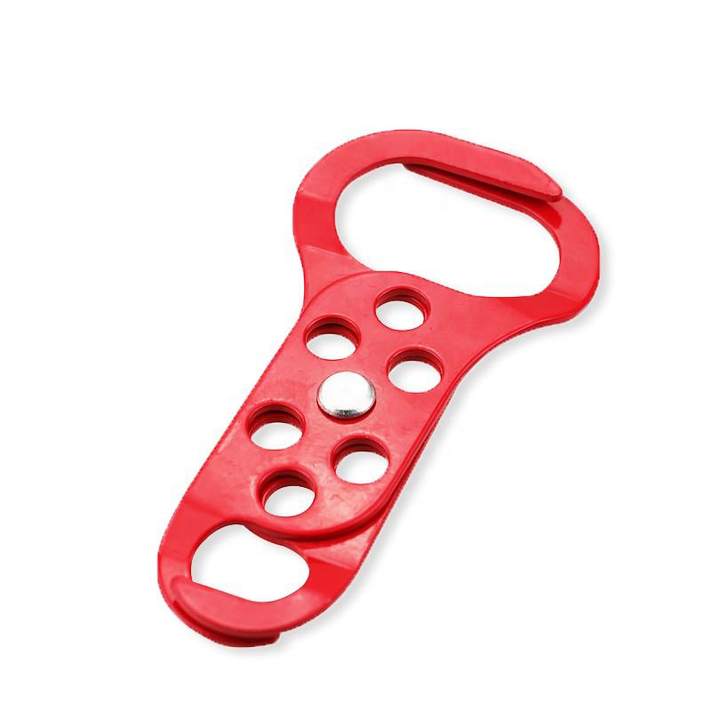 EP-8320 Double-End robust construction lockout hasps