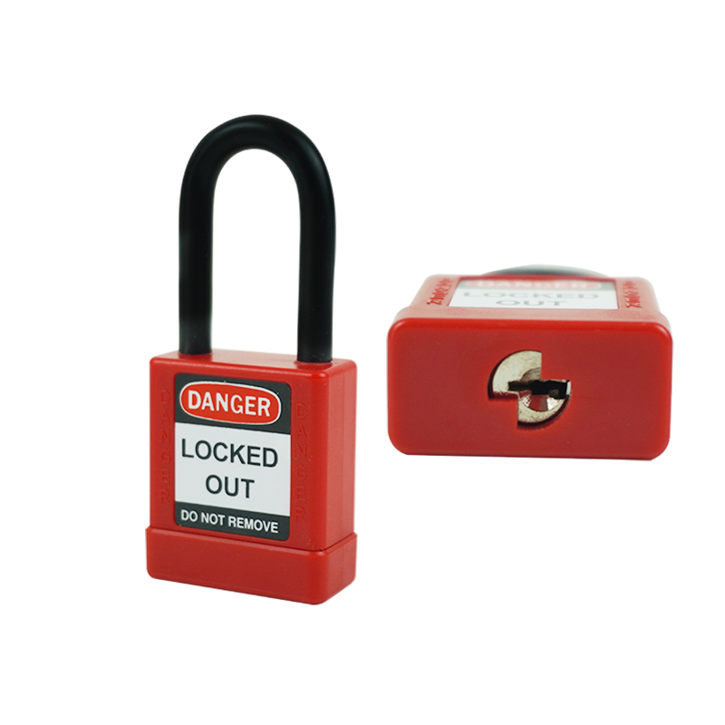 EP-8521AP Key retaining lockout padlocks for safety protection